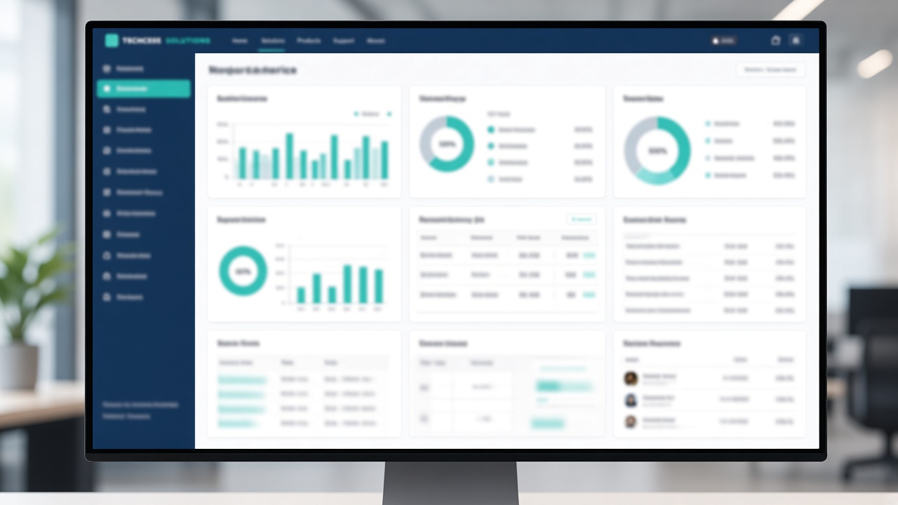 ERP inventory visibility illustration