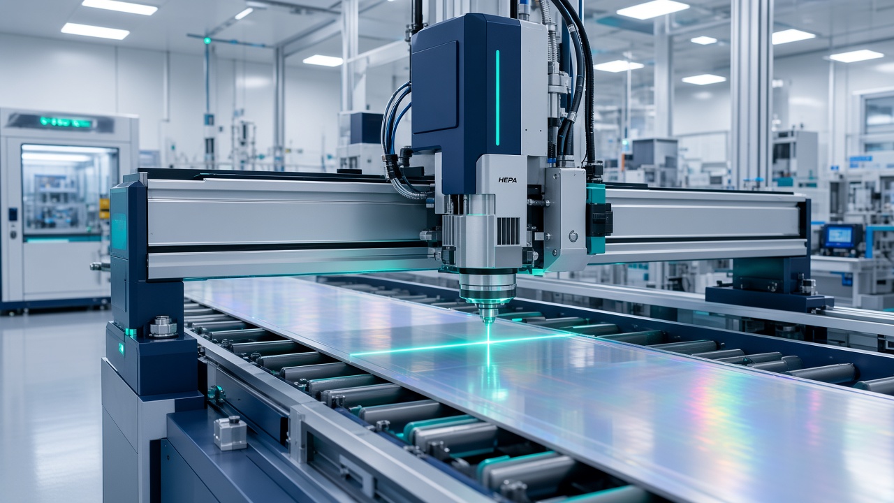 Inline Production Line