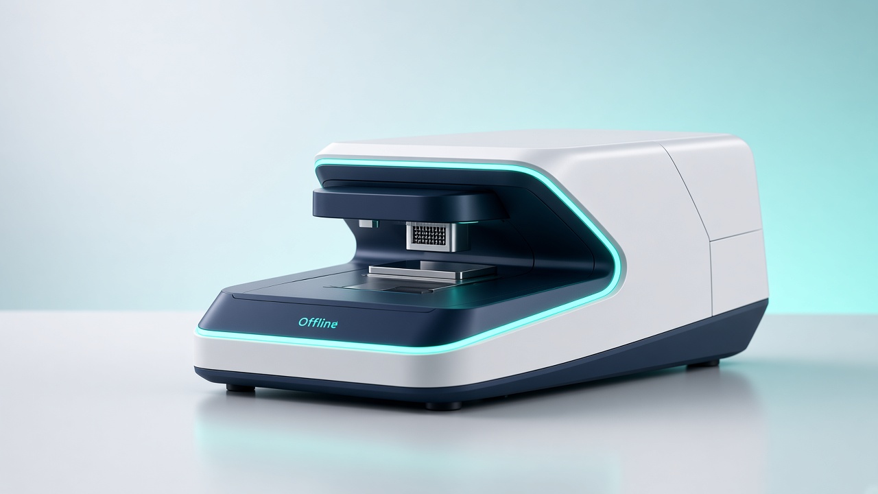 Offline Thin Film Measurement