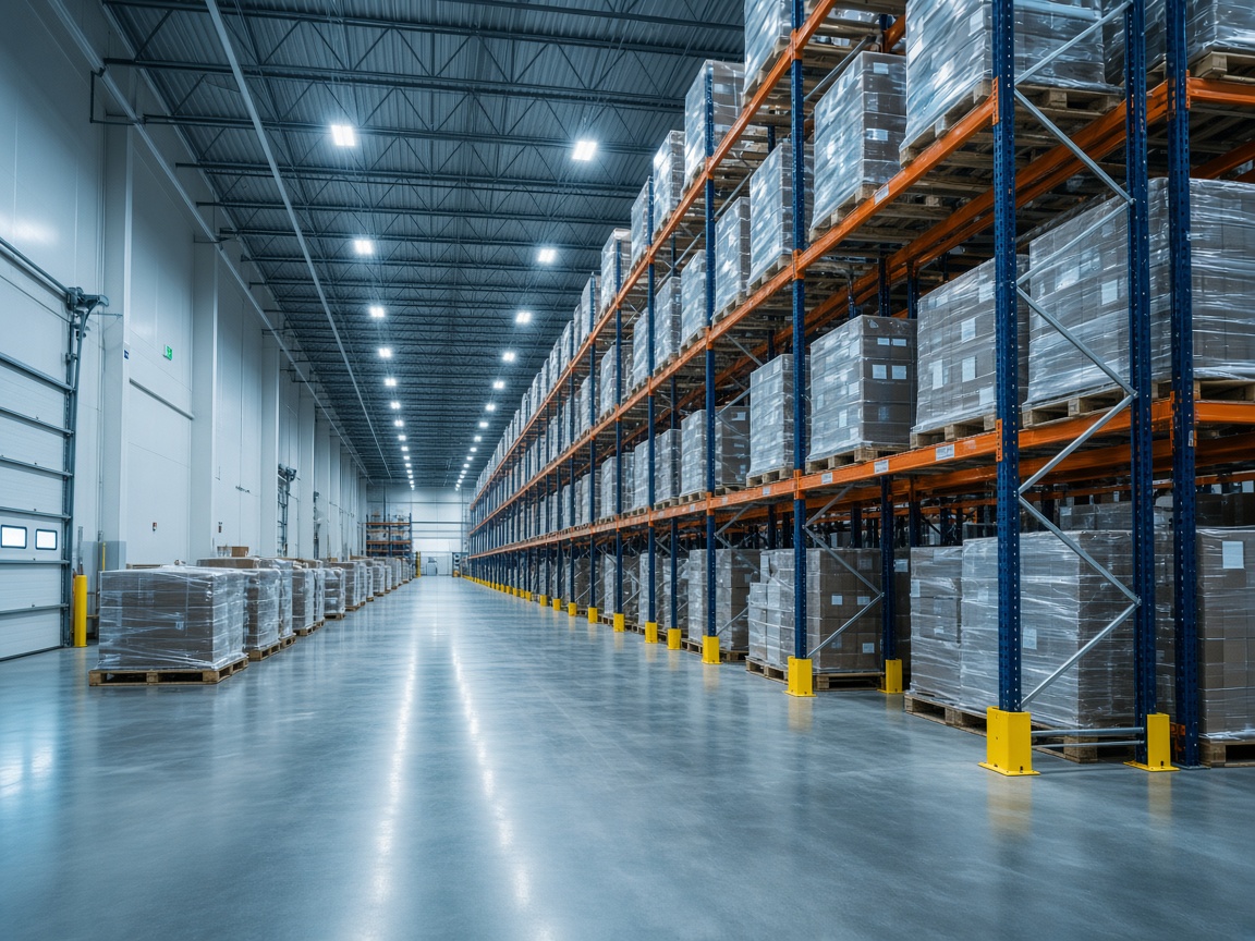 Dallas-area Techcess warehouse